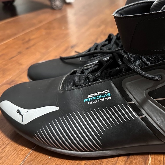 Puma Sneakers Mercedes AMG Edition - Picture 2 of 4